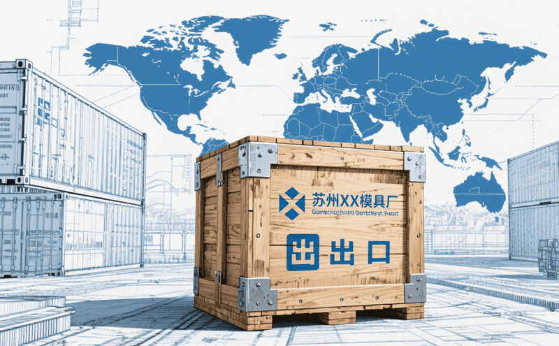 出口級(jí)精密模具設(shè)計(jì)：為何一家蘇州工作室能成為全球客戶的選擇？