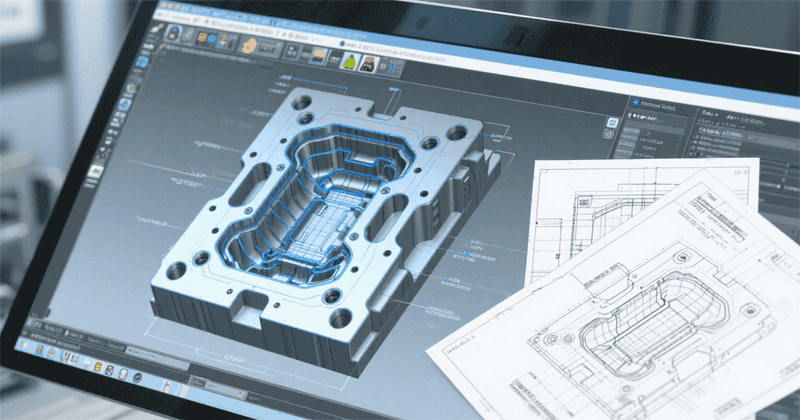 精通多國(guó)標(biāo)準(zhǔn)：蘇州出口精密模具設(shè)計(jì)工作室的全球通行證