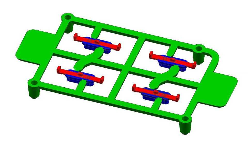 a) 產(chǎn)品3D圖