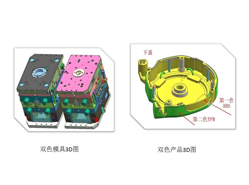 度解析蘇州昆山雙色模具設(shè)計(jì)的關(guān)鍵技術(shù)與發(fā)展趨勢(shì)