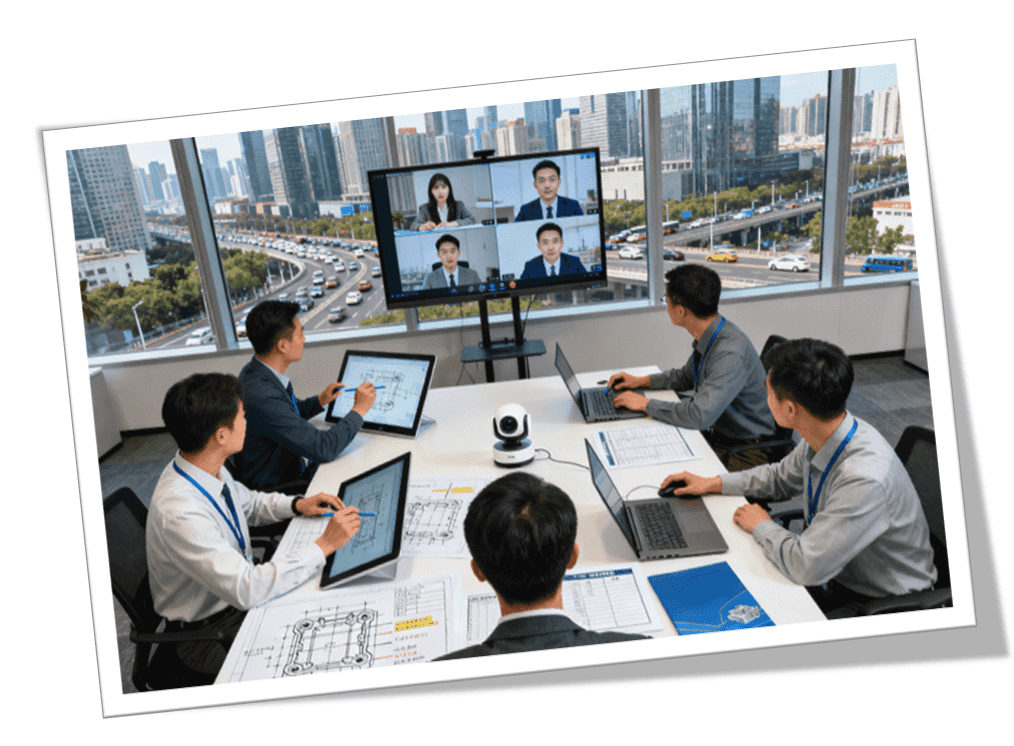 蘇州出口模具設(shè)計(jì)外包：全3D技術(shù)驅(qū)動(dòng)合規(guī)與效率雙提升