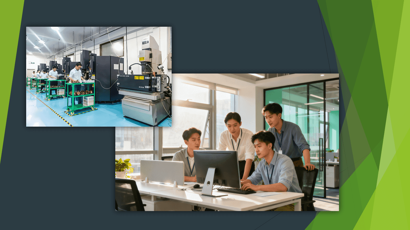 降本增效的起點(diǎn)：詳解注塑模具設(shè)計工作室如何為制造賦能