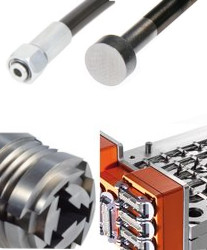 HASCO非標(biāo)定制模具件