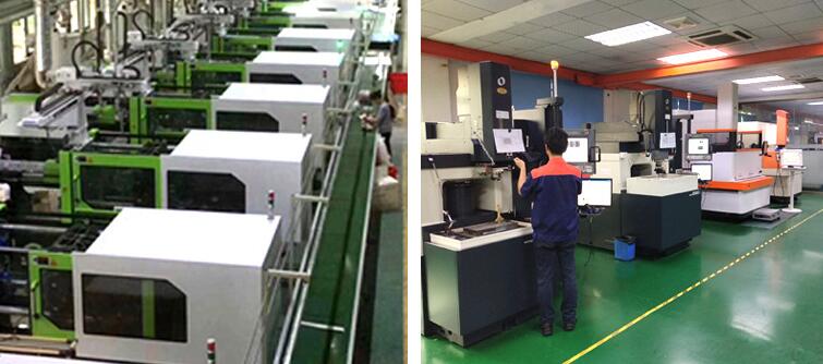 我們一起討論使用注塑模具來生產(chǎn)產(chǎn)品受到大眾青睞的原因