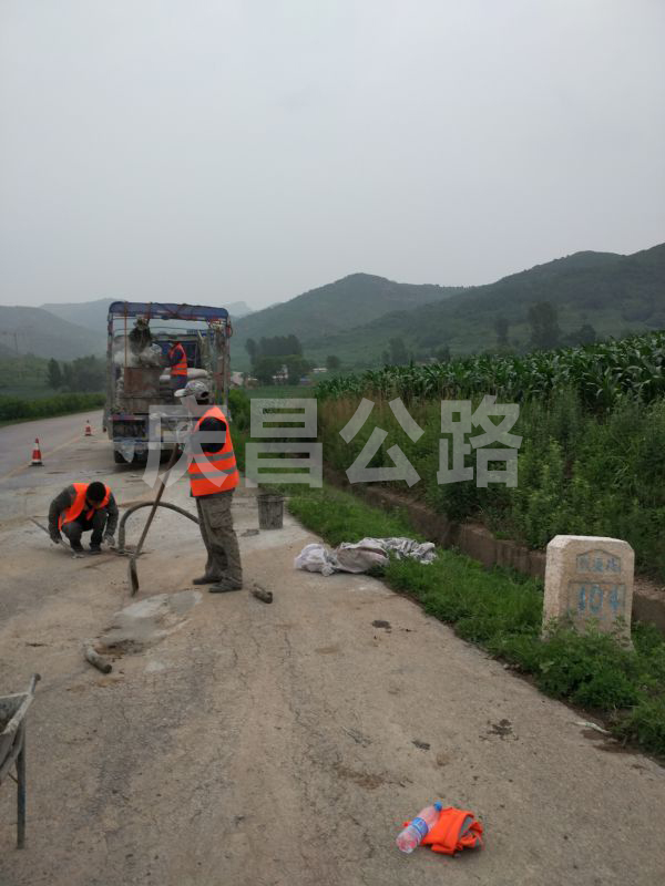 壓漿后取樣探測(cè)