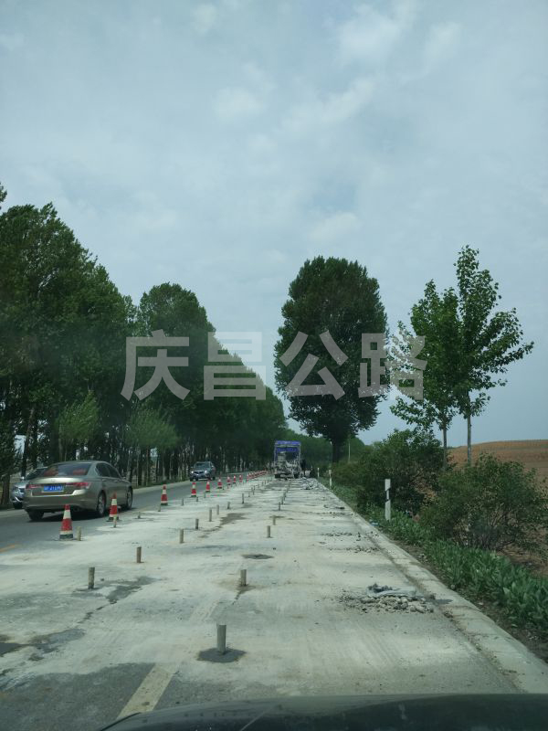 壓漿后取樣探測(cè)