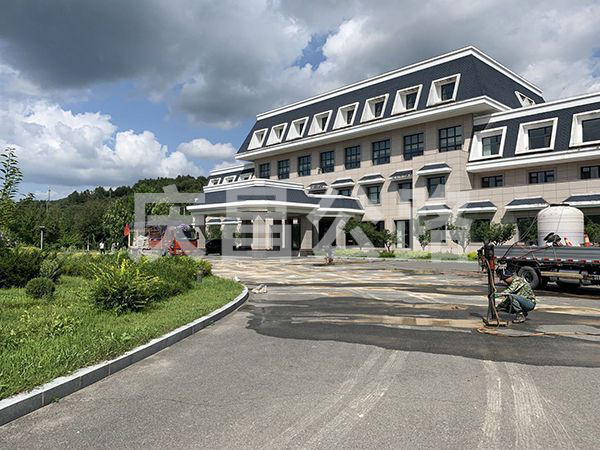 壓漿后取樣探測(cè)