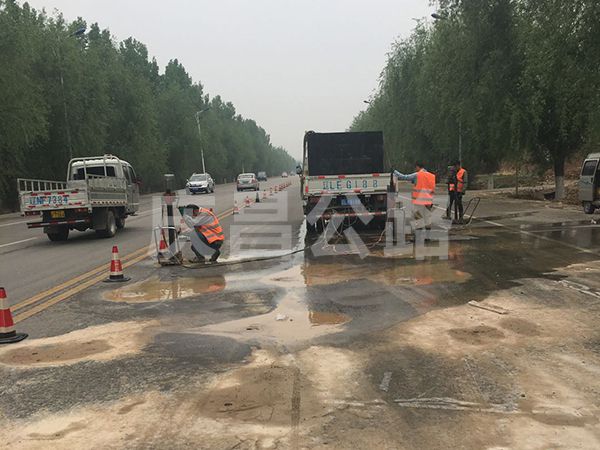 公路壓漿這些要注意！