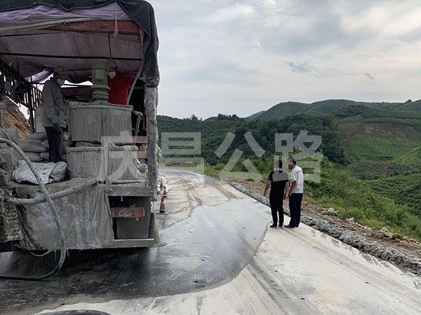 公路壓漿施工，這幾點(diǎn)常見問題要了解