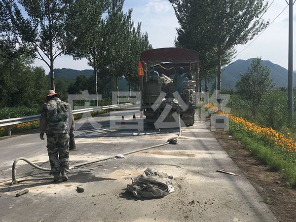 公路注漿?技術(shù)的施工流程與注意事項(xiàng)！