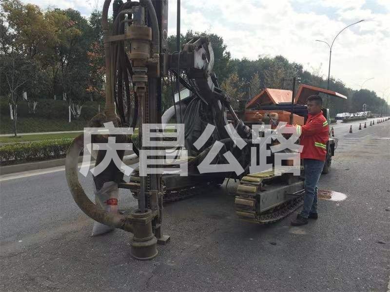 路面注漿技術在城市交通管理中的應用!