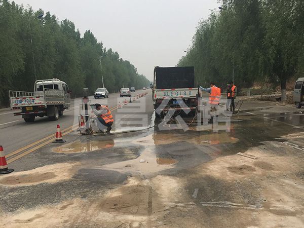 道路注漿技術的施工步驟與注意事項！