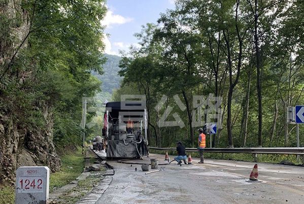路面注漿技術：強化路基，延長路面使用壽命！
